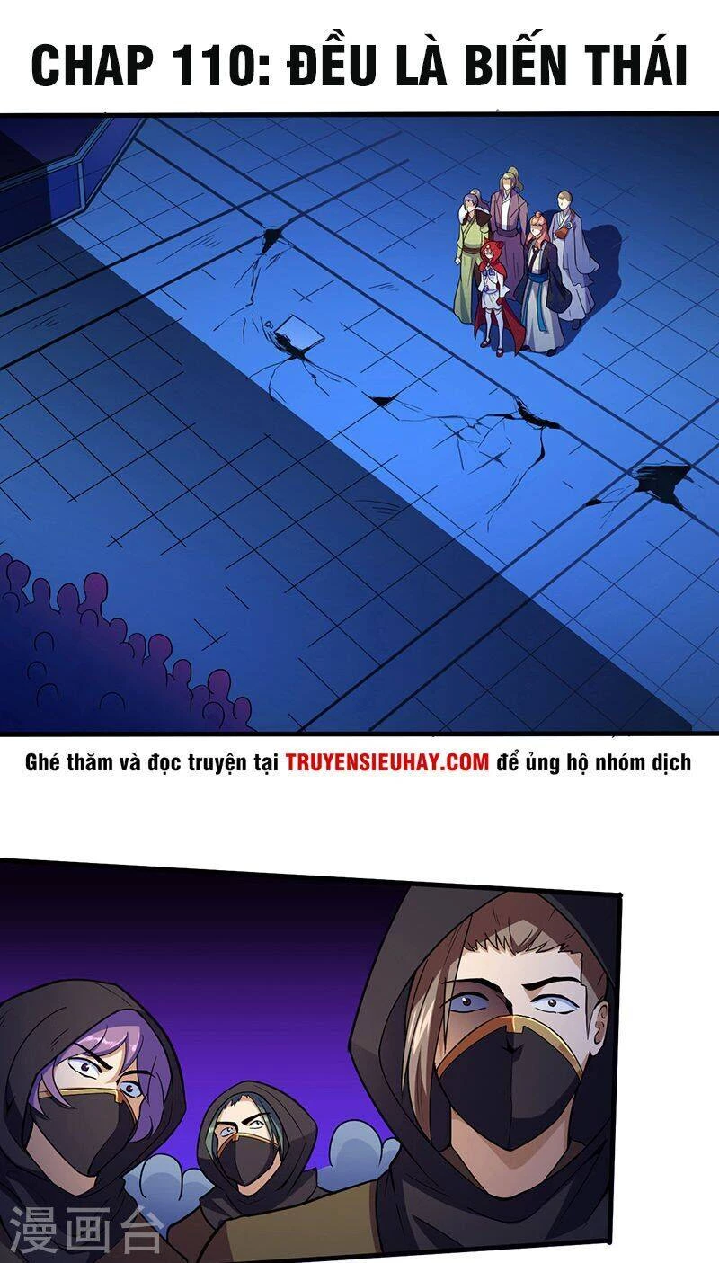 Võ Đạo Độc Tôn Chapter 110 - Next Chapter 111