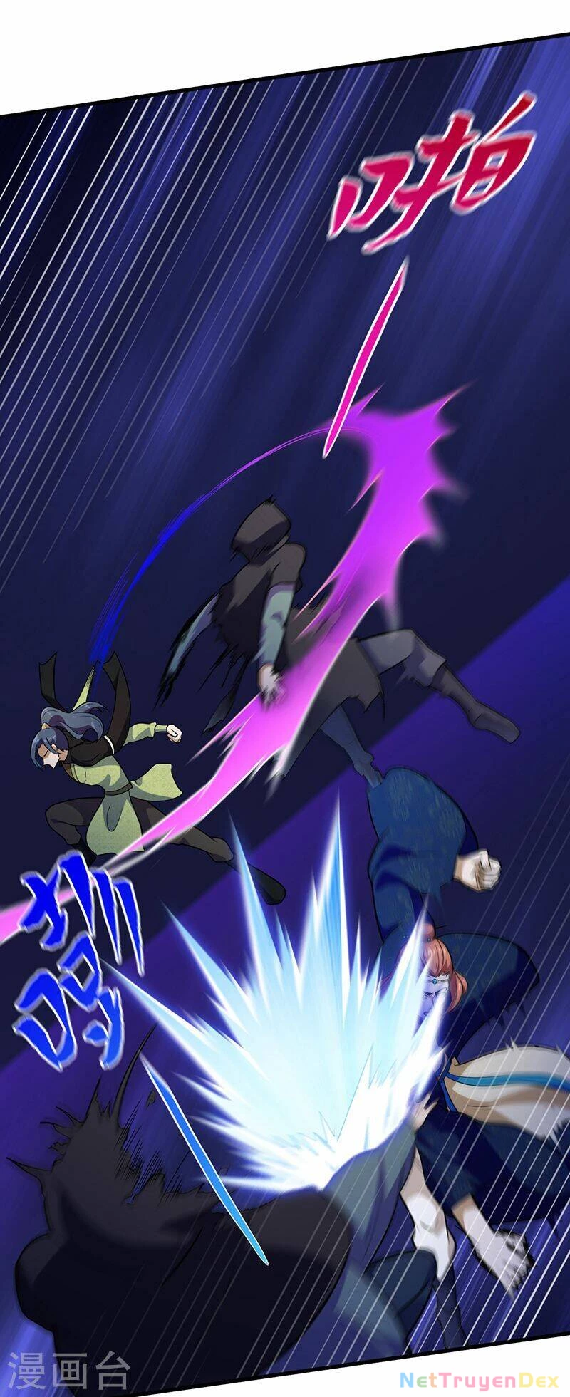 Võ Đạo Độc Tôn Chapter 110 - Next Chapter 111