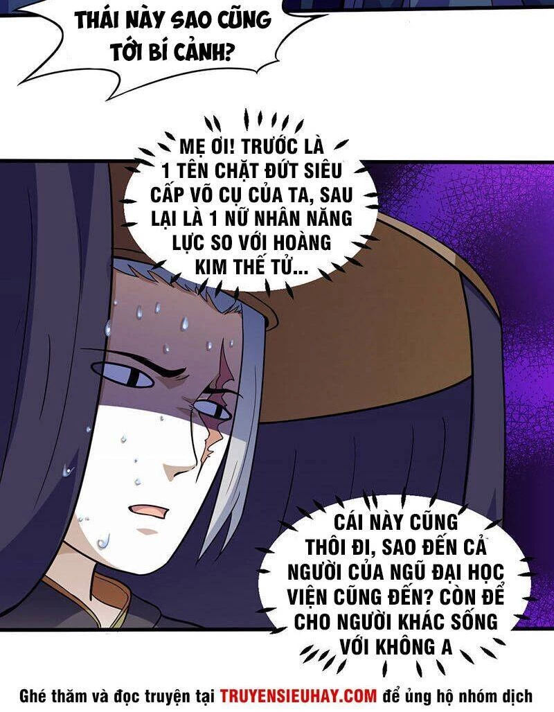 Võ Đạo Độc Tôn Chapter 110 - Next Chapter 111