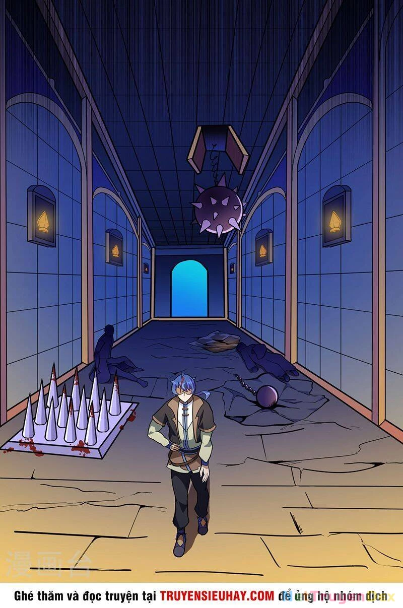 Võ Đạo Độc Tôn Chapter 110 - Next Chapter 111