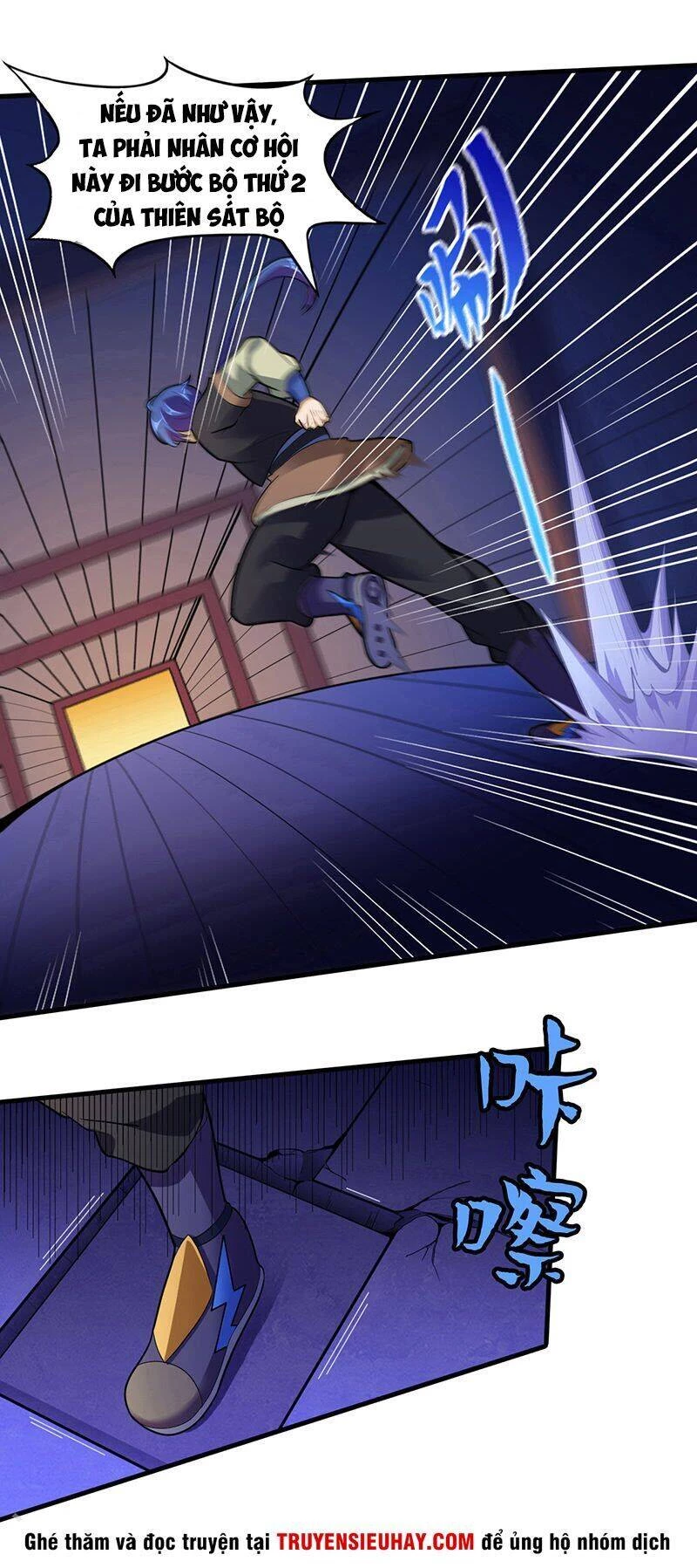 Võ Đạo Độc Tôn Chapter 110 - Next Chapter 111