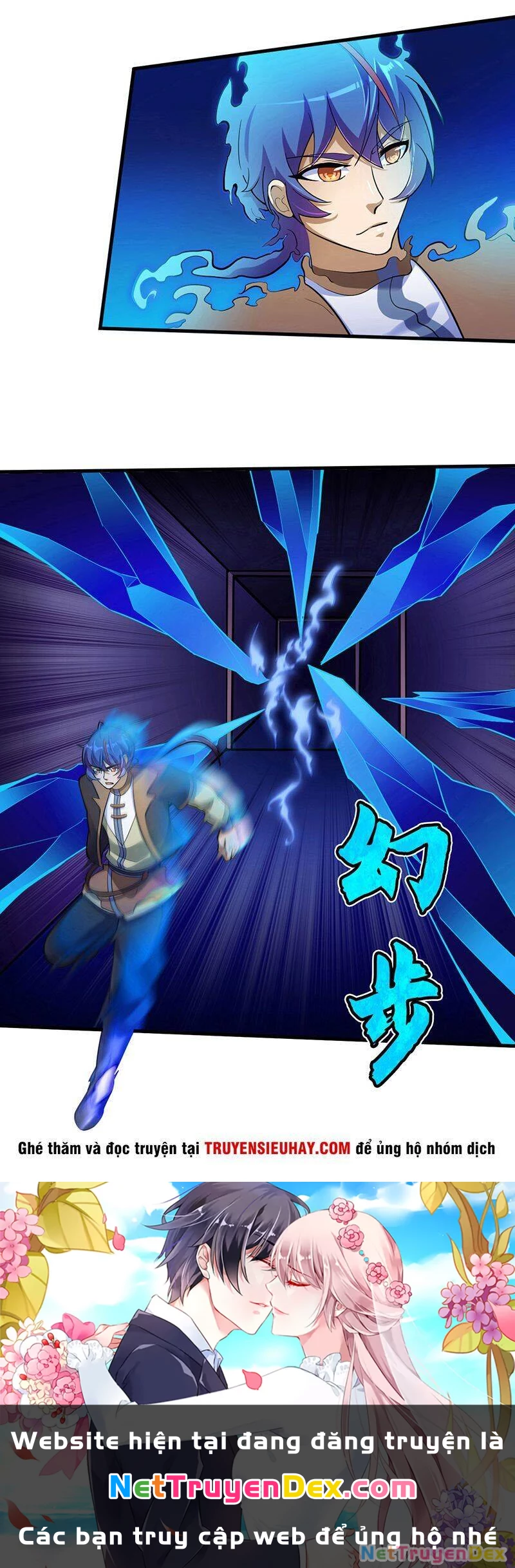 Võ Đạo Độc Tôn Chapter 110 - Next Chapter 111