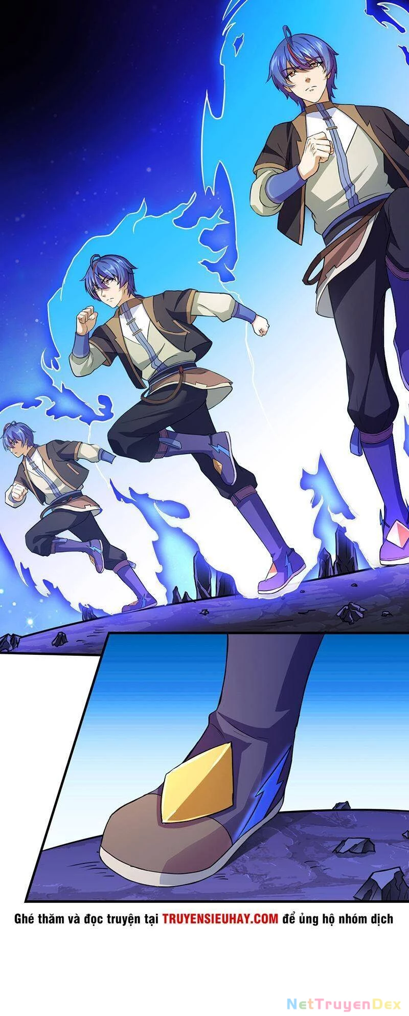 Võ Đạo Độc Tôn Chapter 111 - Next Chapter 112