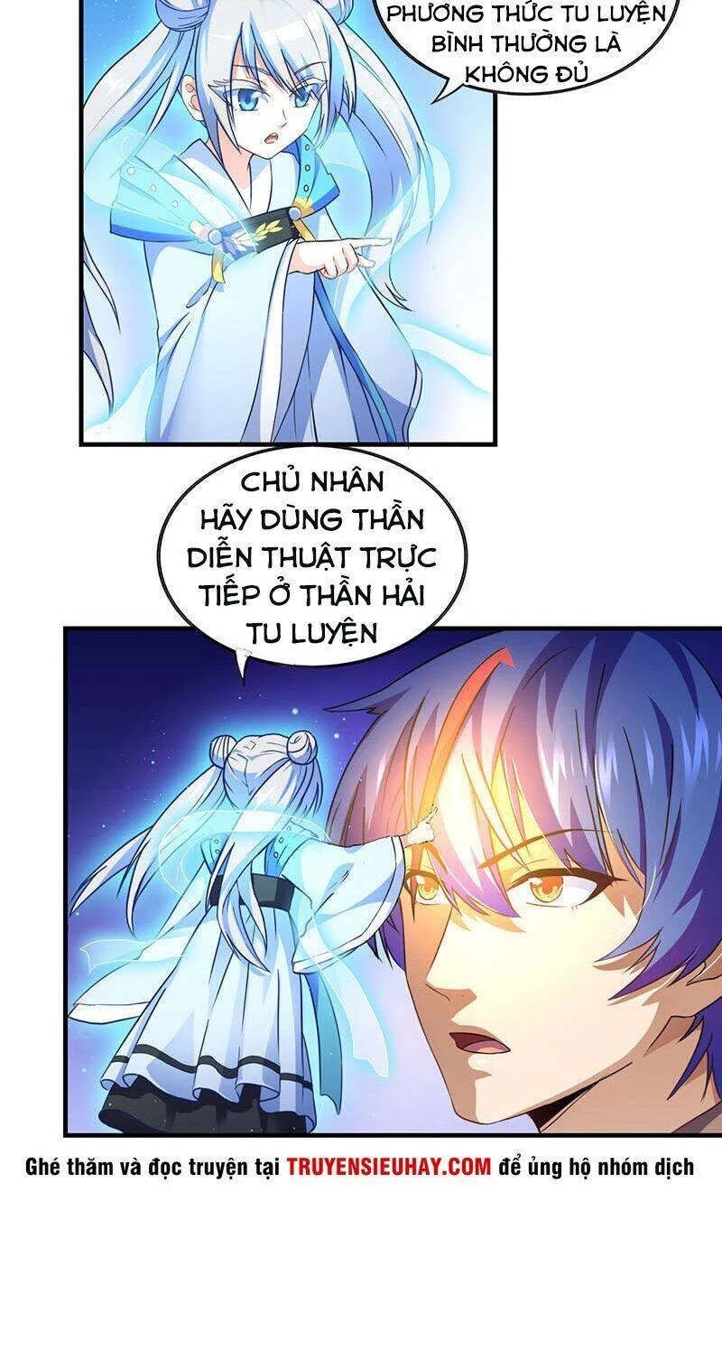 Võ Đạo Độc Tôn Chapter 111 - Next Chapter 112