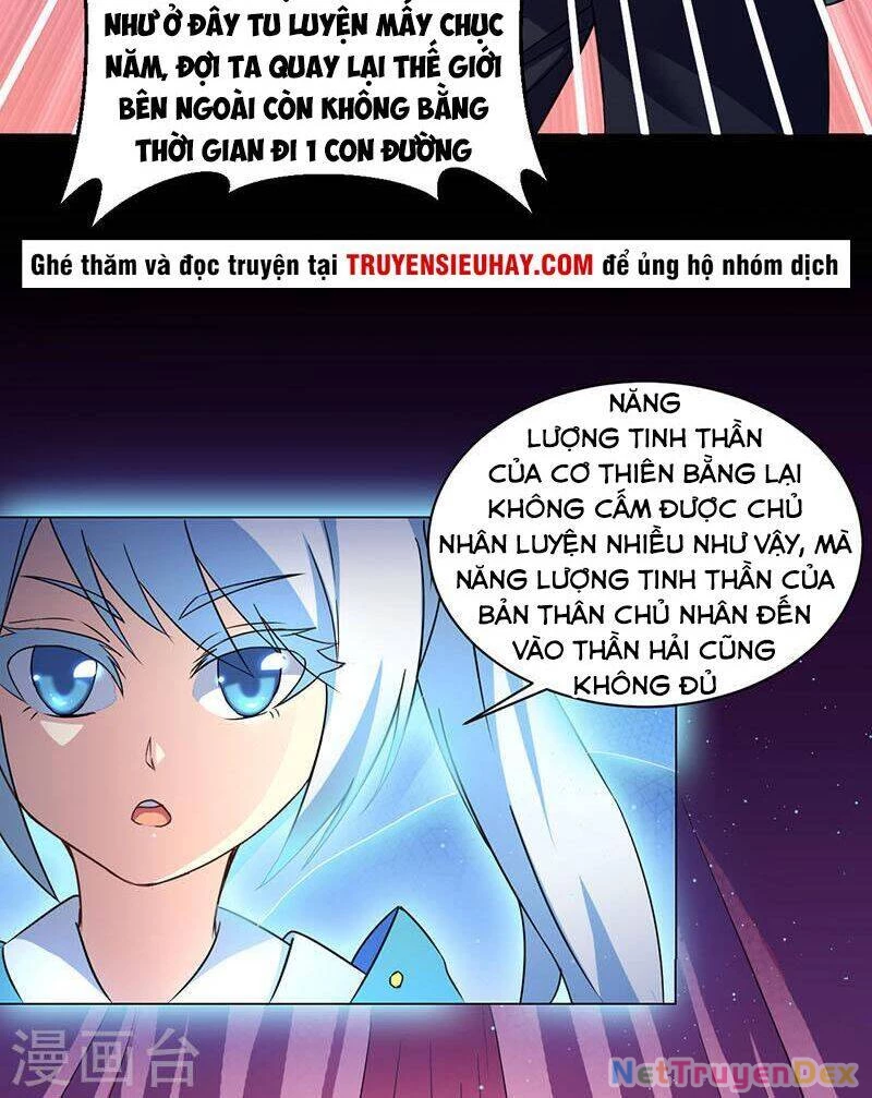 Võ Đạo Độc Tôn Chapter 111 - Next Chapter 112