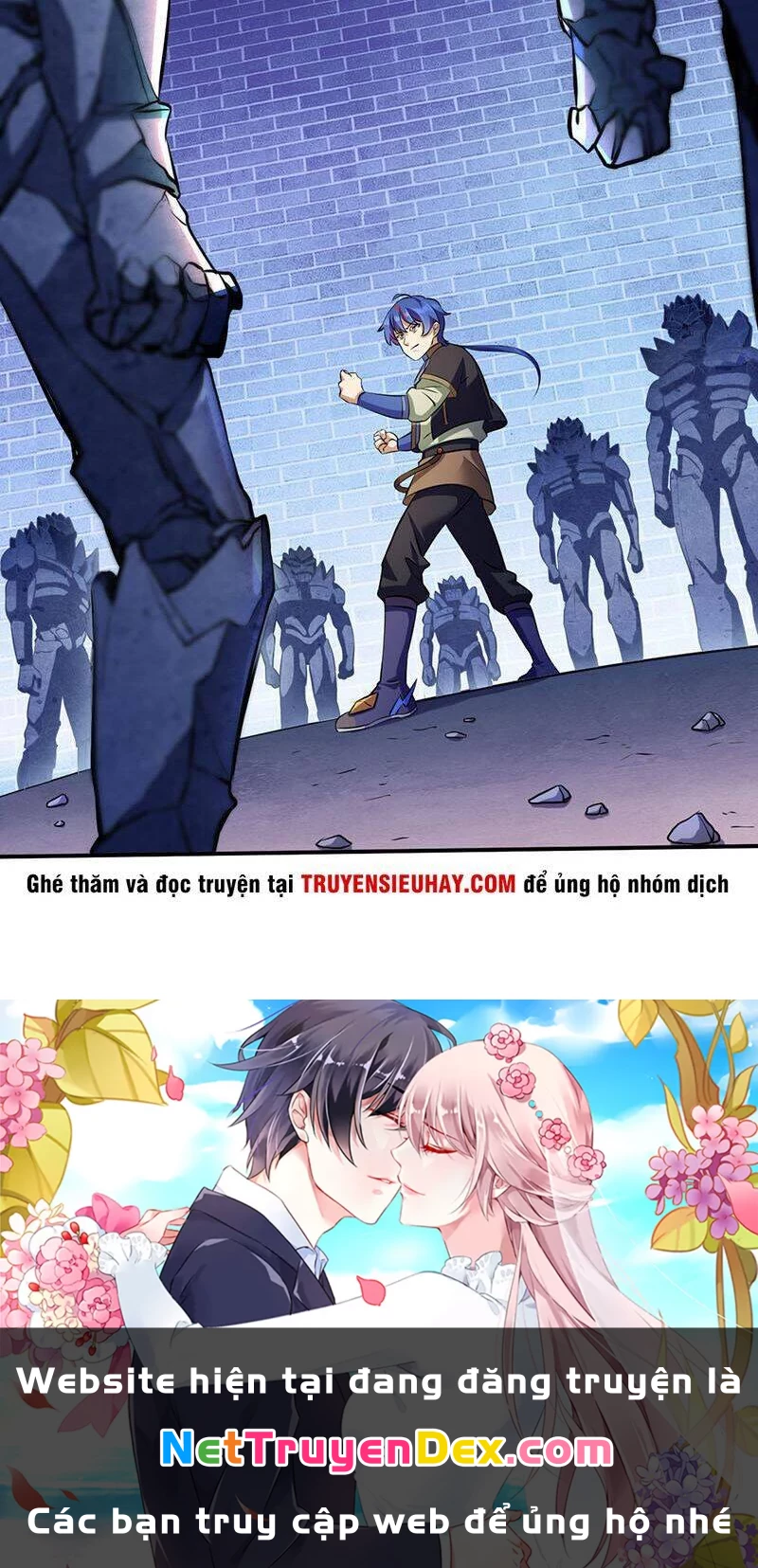 Võ Đạo Độc Tôn Chapter 111 - Next Chapter 112