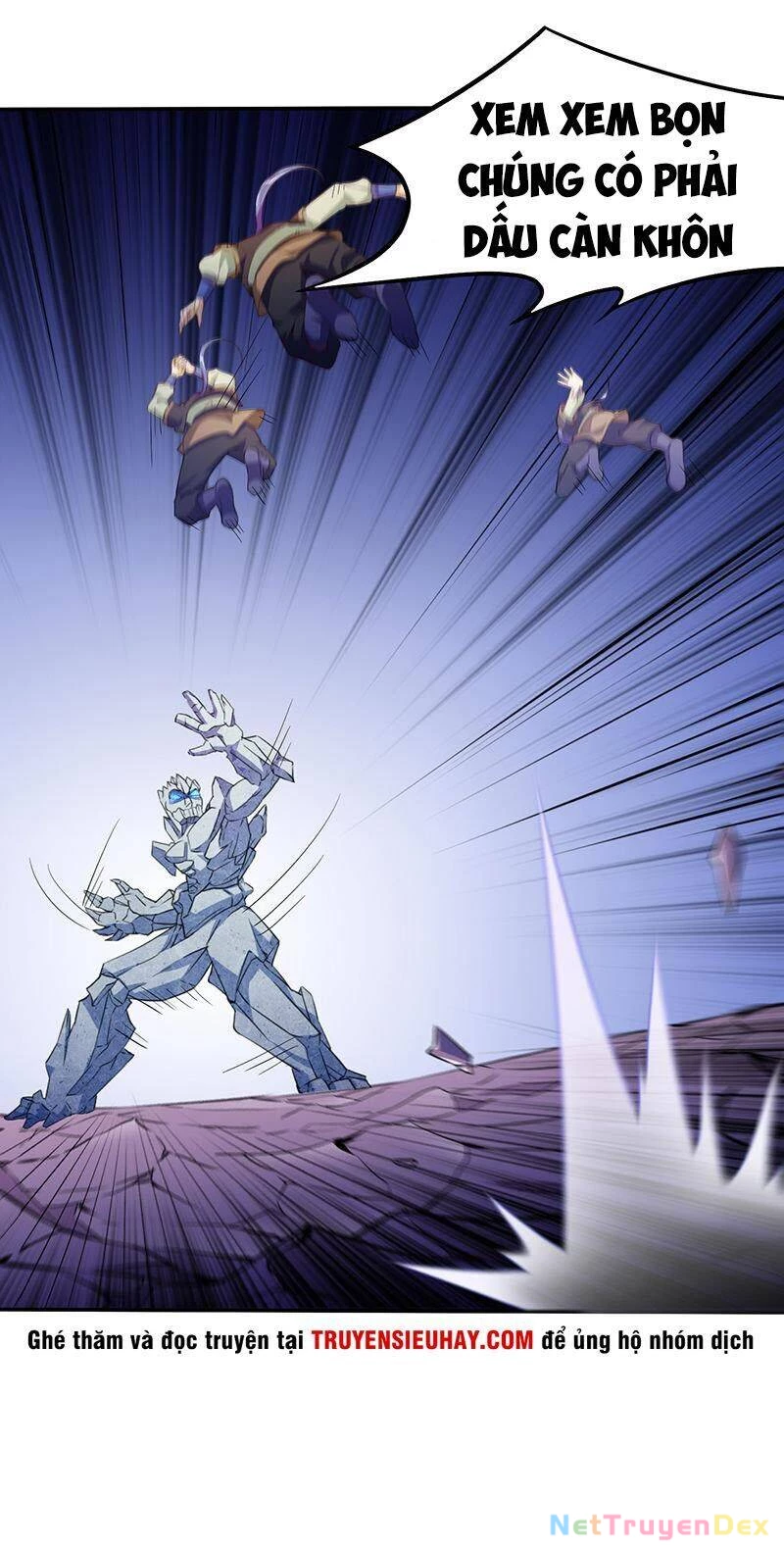 Võ Đạo Độc Tôn Chapter 112 - Next Chapter 113