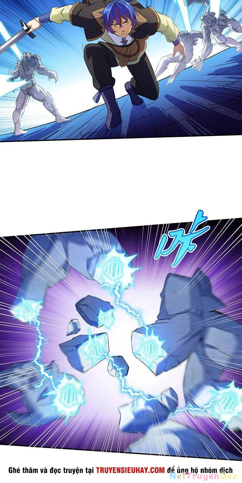 Võ Đạo Độc Tôn Chapter 112 - Next Chapter 113