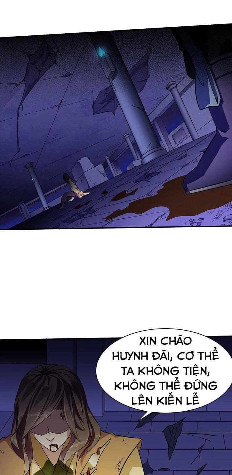 Võ Đạo Độc Tôn Chapter 112 - Next Chapter 113