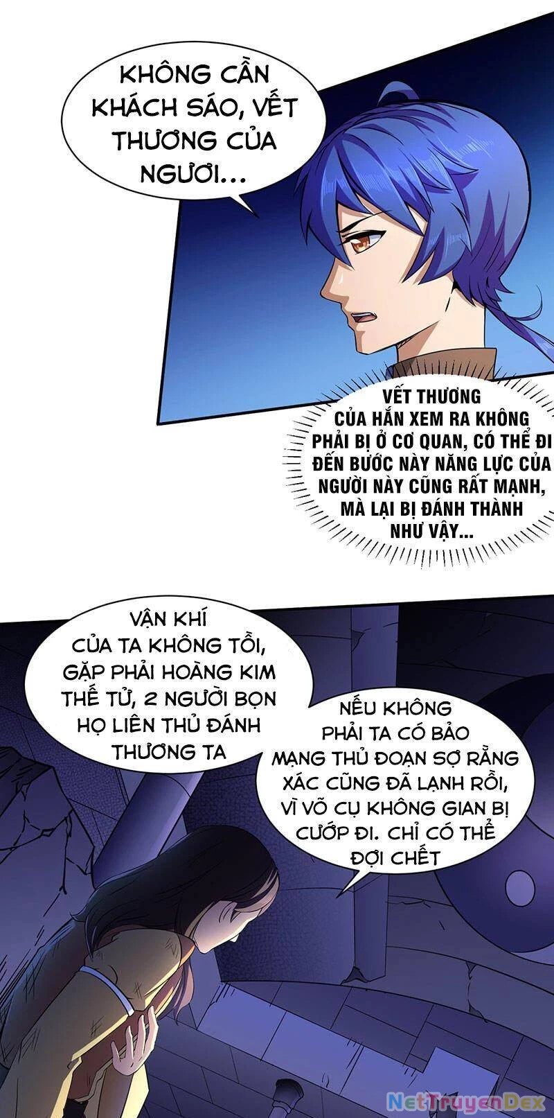 Võ Đạo Độc Tôn Chapter 112 - Next Chapter 113