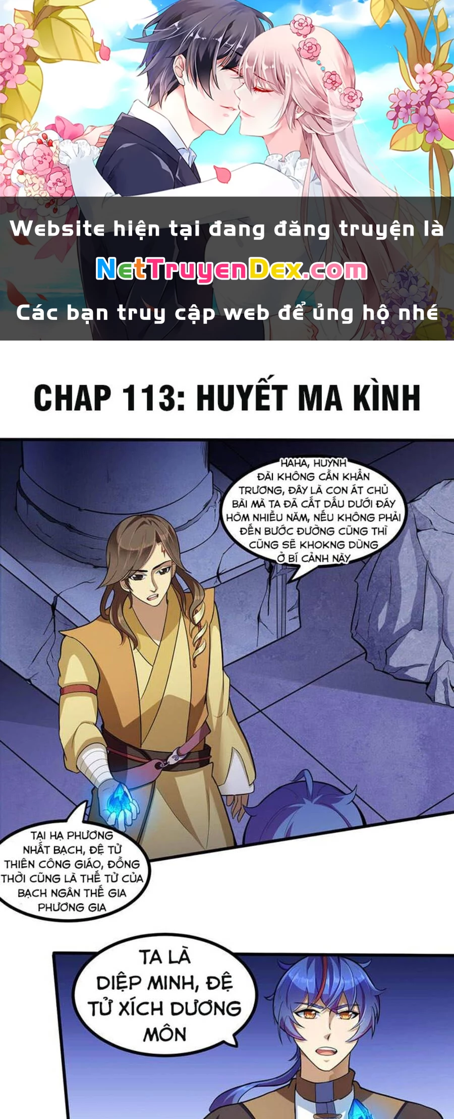 Võ Đạo Độc Tôn Chapter 113 - Next Chapter 114