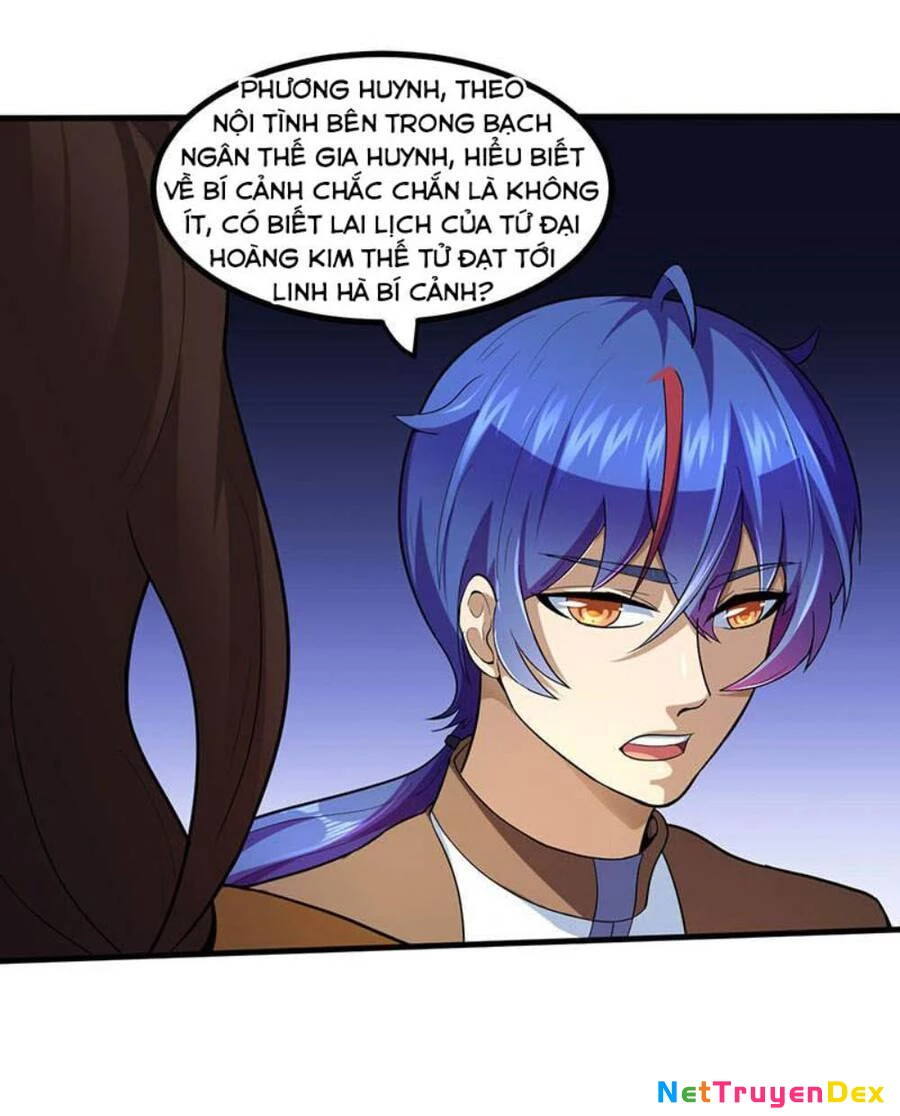 Võ Đạo Độc Tôn Chapter 113 - Next Chapter 114