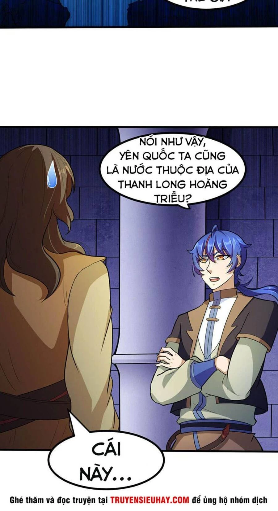 Võ Đạo Độc Tôn Chapter 113 - Next Chapter 114