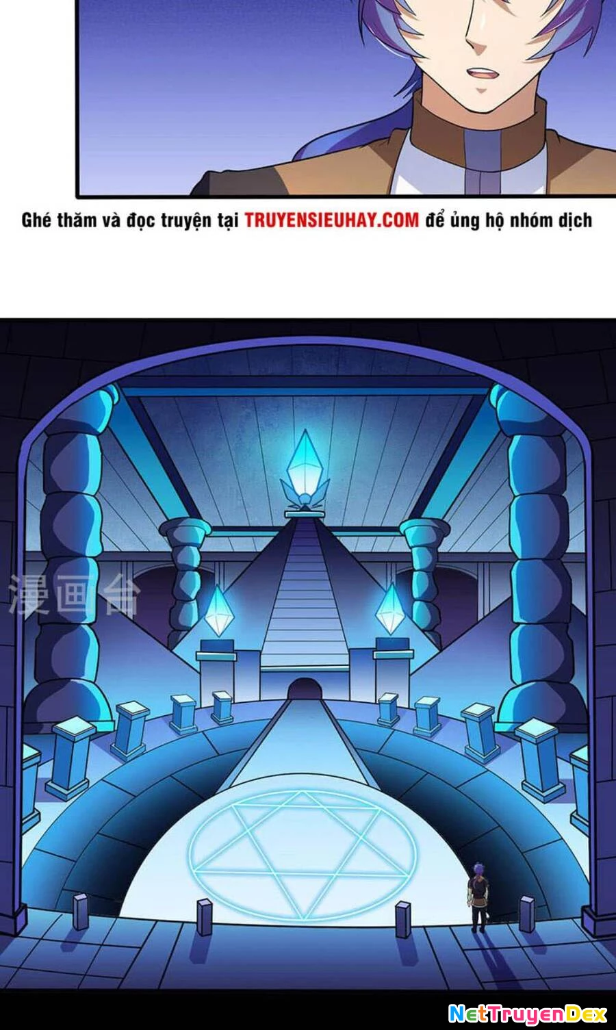 Võ Đạo Độc Tôn Chapter 113 - Next Chapter 114