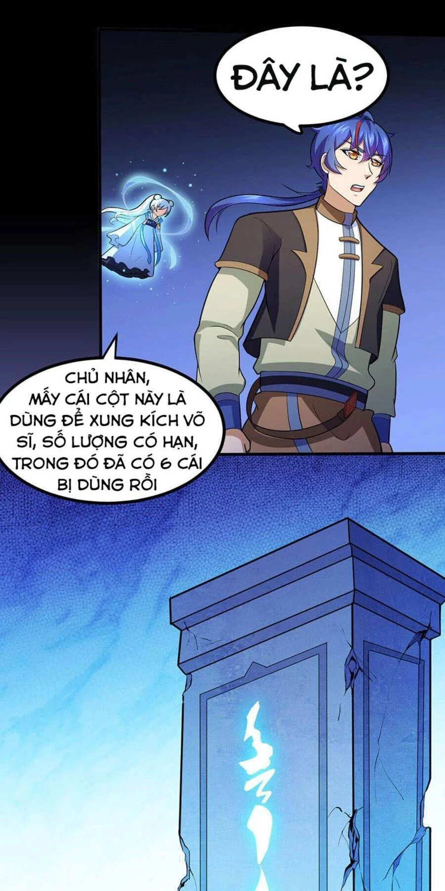 Võ Đạo Độc Tôn Chapter 113 - Next Chapter 114