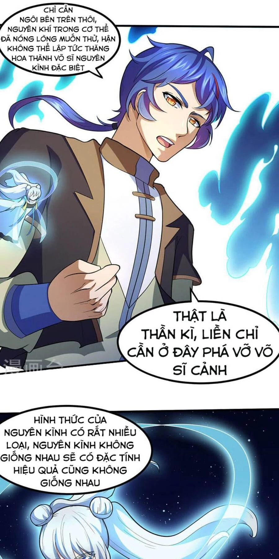 Võ Đạo Độc Tôn Chapter 113 - Next Chapter 114