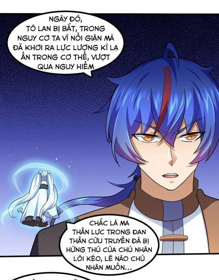 Võ Đạo Độc Tôn Chapter 113 - Next Chapter 114