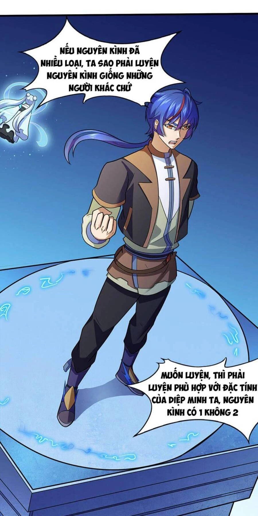 Võ Đạo Độc Tôn Chapter 113 - Next Chapter 114