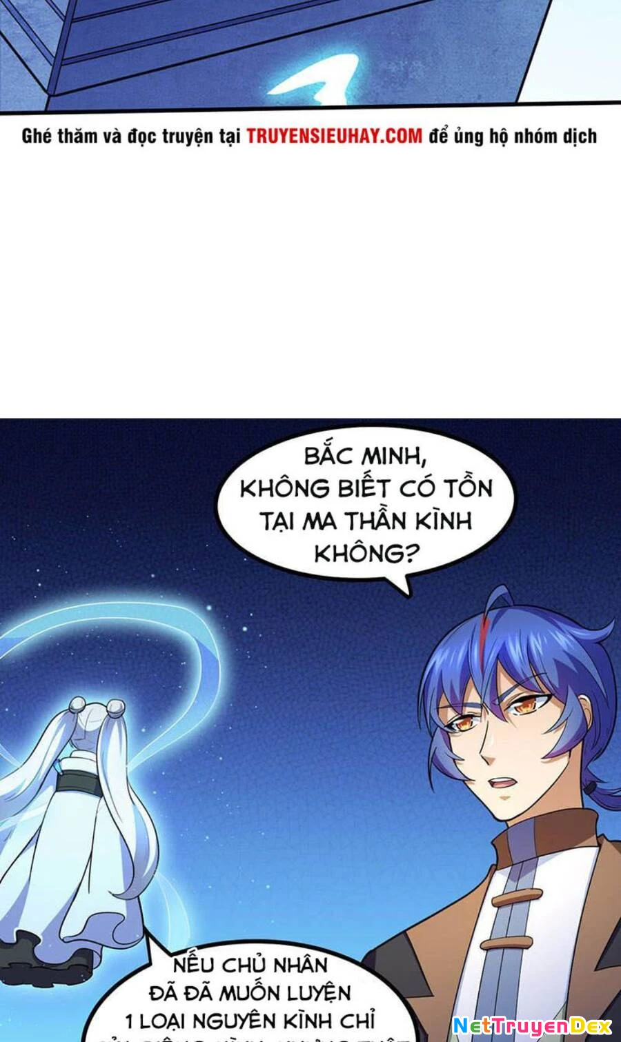 Võ Đạo Độc Tôn Chapter 113 - Next Chapter 114