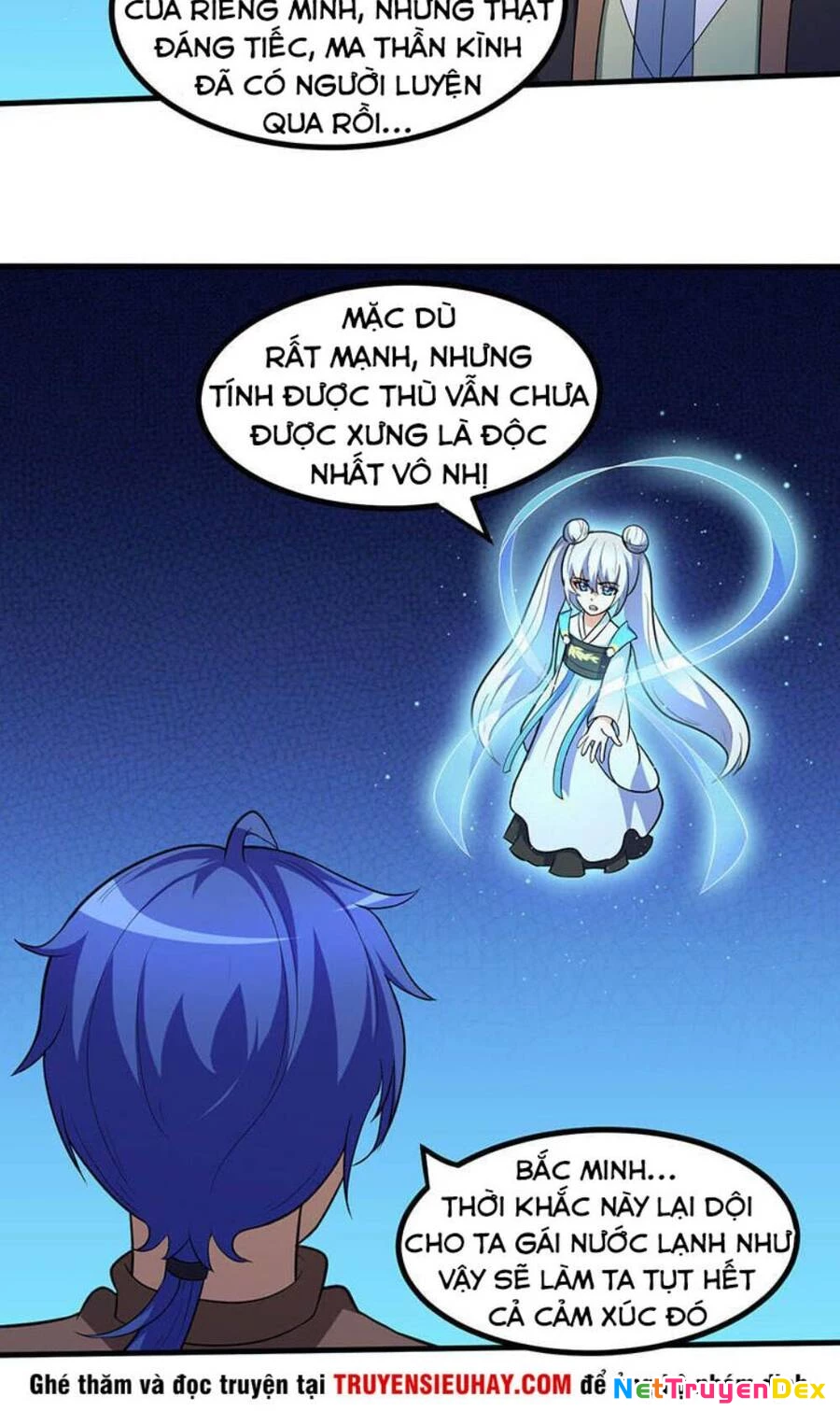 Võ Đạo Độc Tôn Chapter 113 - Next Chapter 114