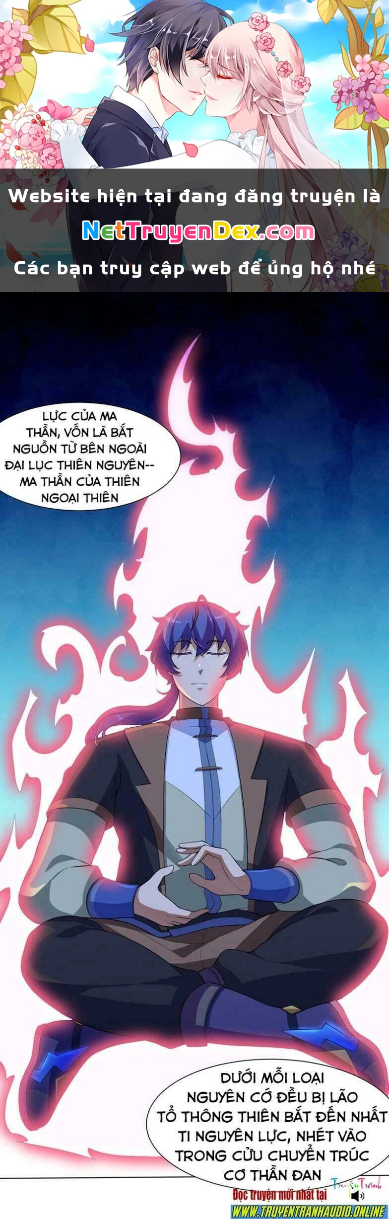 Võ Đạo Độc Tôn Chapter 114 - Next Chapter 115