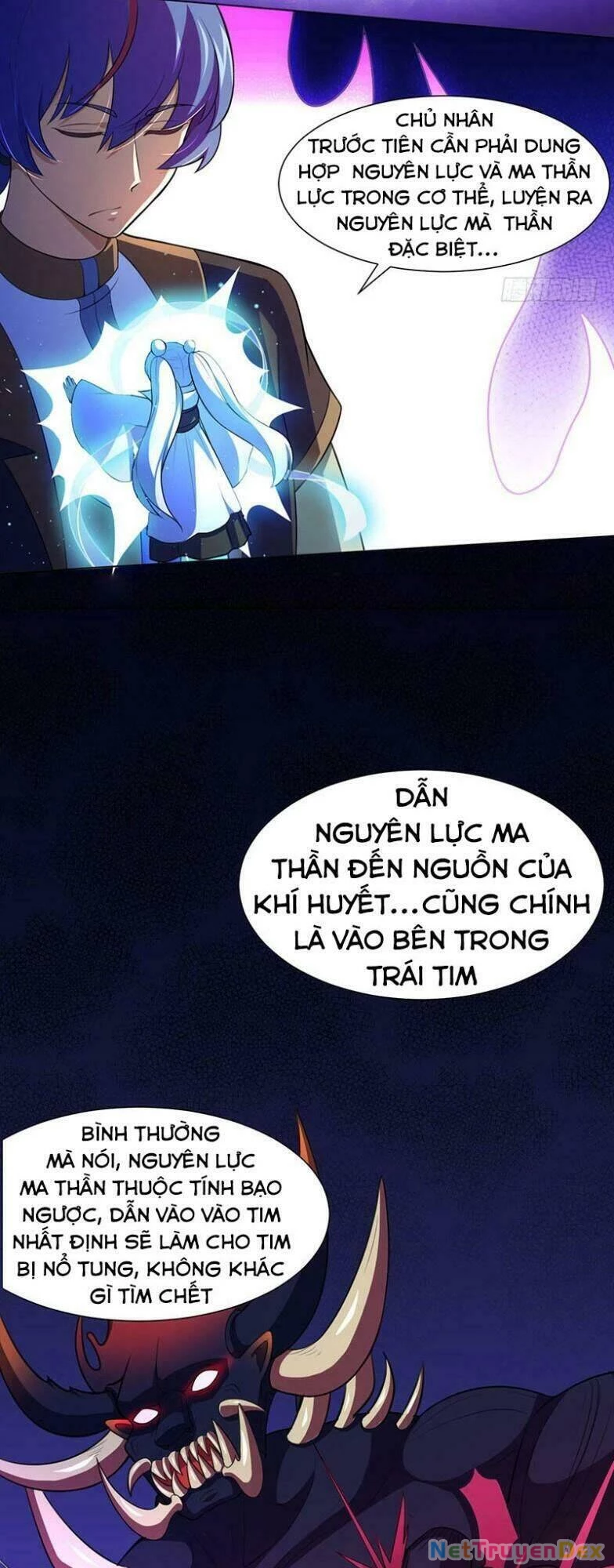 Võ Đạo Độc Tôn Chapter 114 - Next Chapter 115