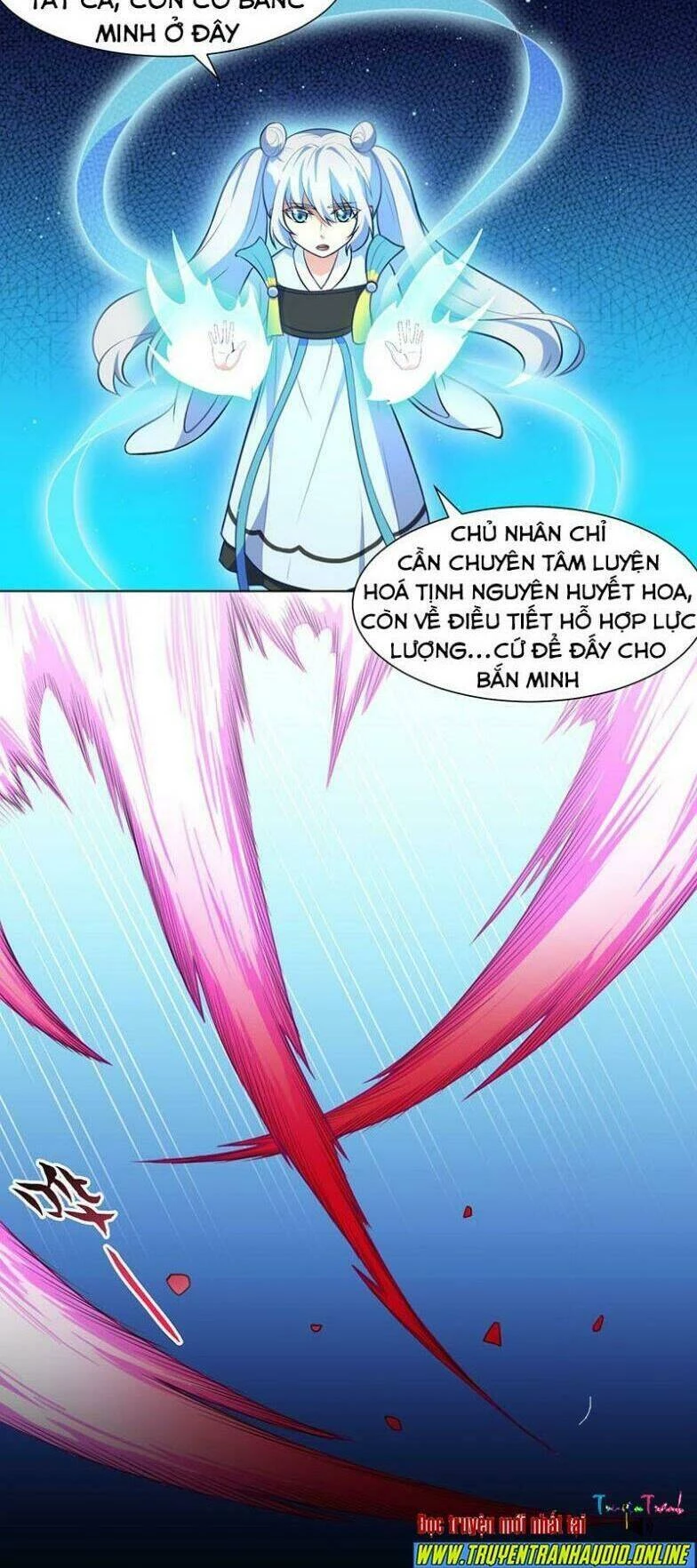 Võ Đạo Độc Tôn Chapter 114 - Next Chapter 115