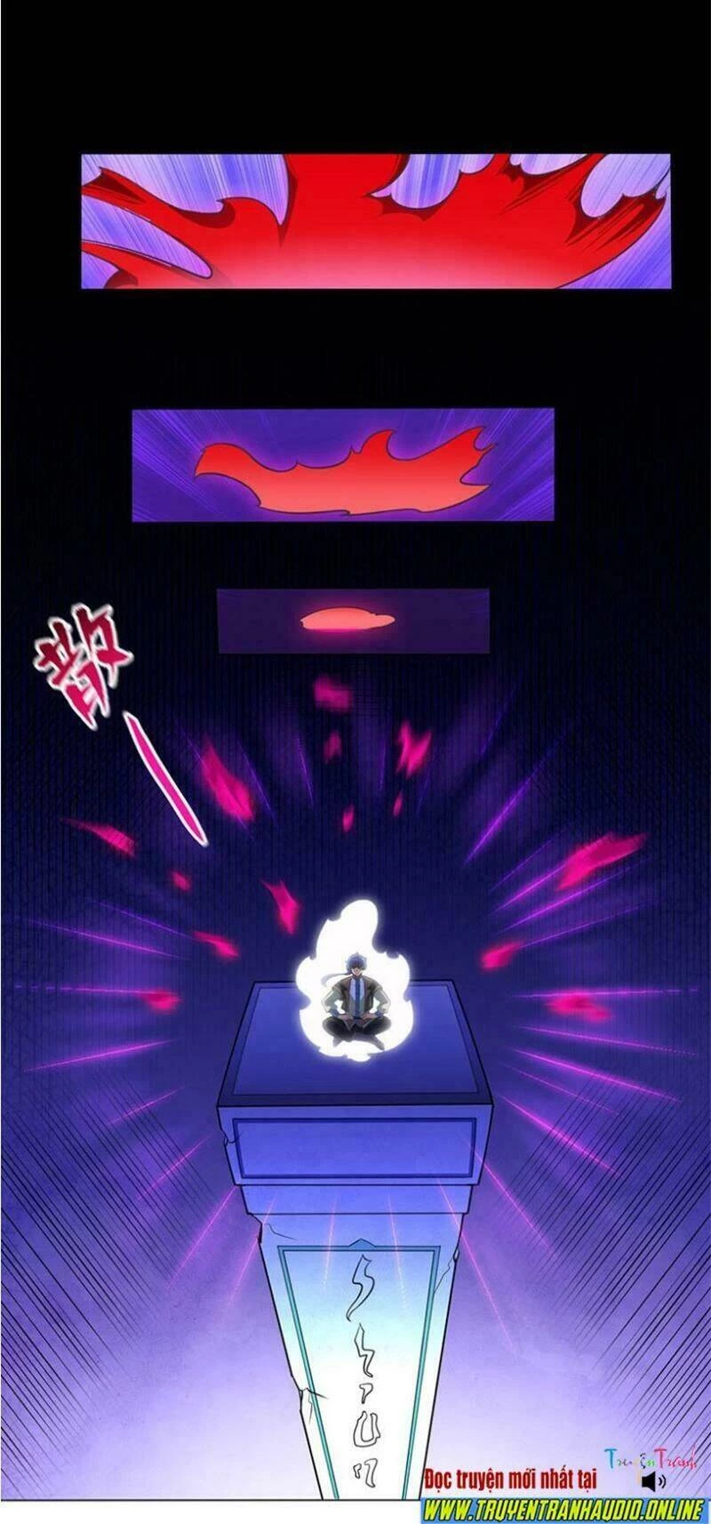 Võ Đạo Độc Tôn Chapter 114 - Next Chapter 115