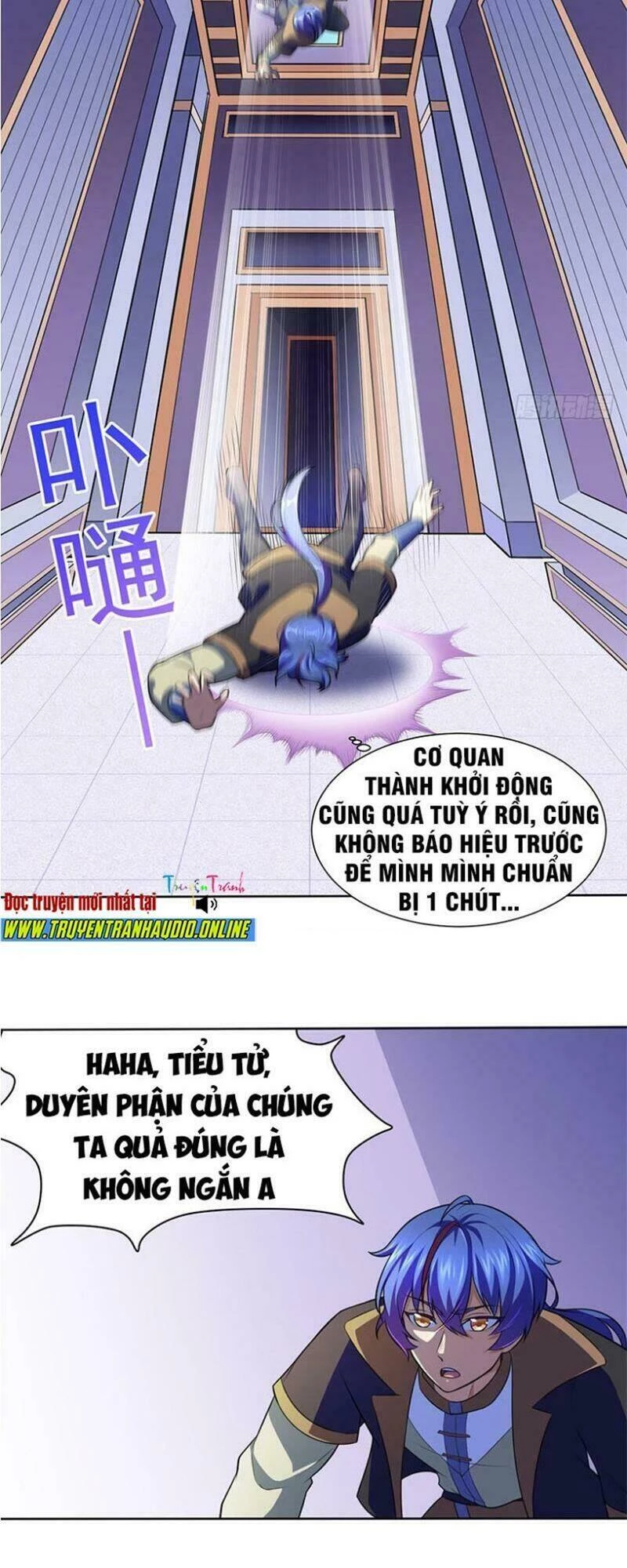 Võ Đạo Độc Tôn Chapter 114 - Next Chapter 115