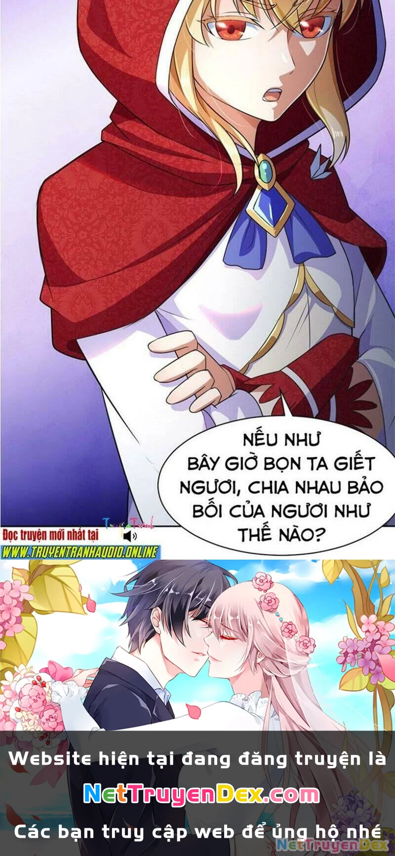 Võ Đạo Độc Tôn Chapter 114 - Next Chapter 115