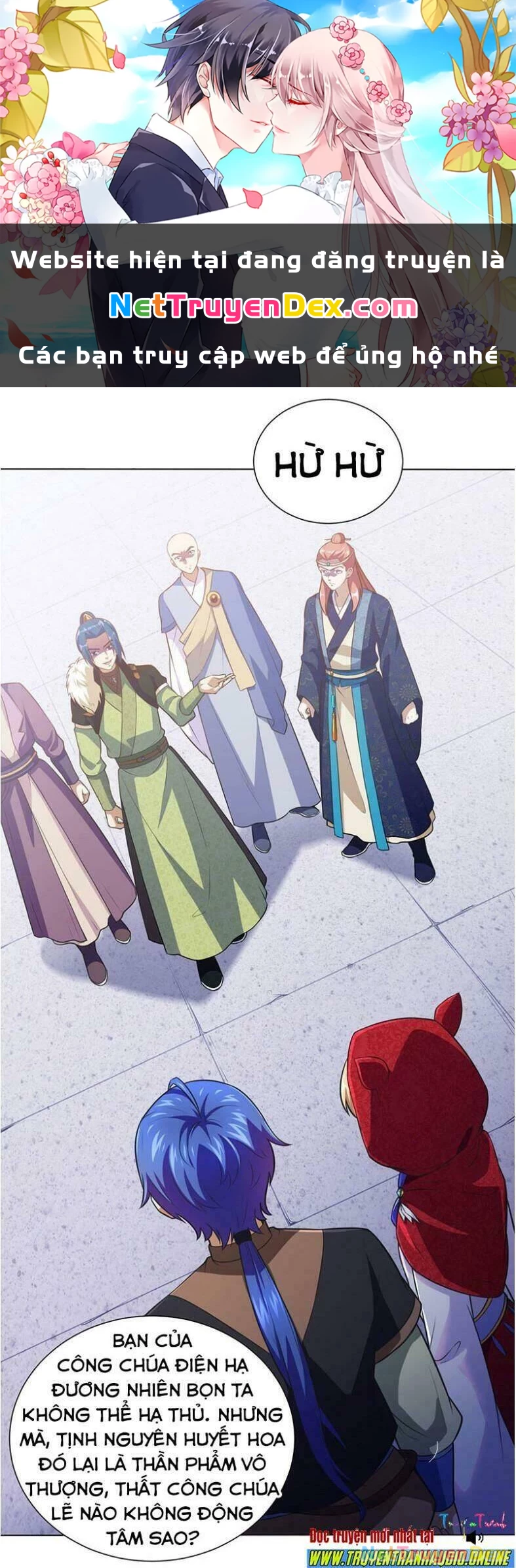 Võ Đạo Độc Tôn Chapter 115 - Next Chapter 116