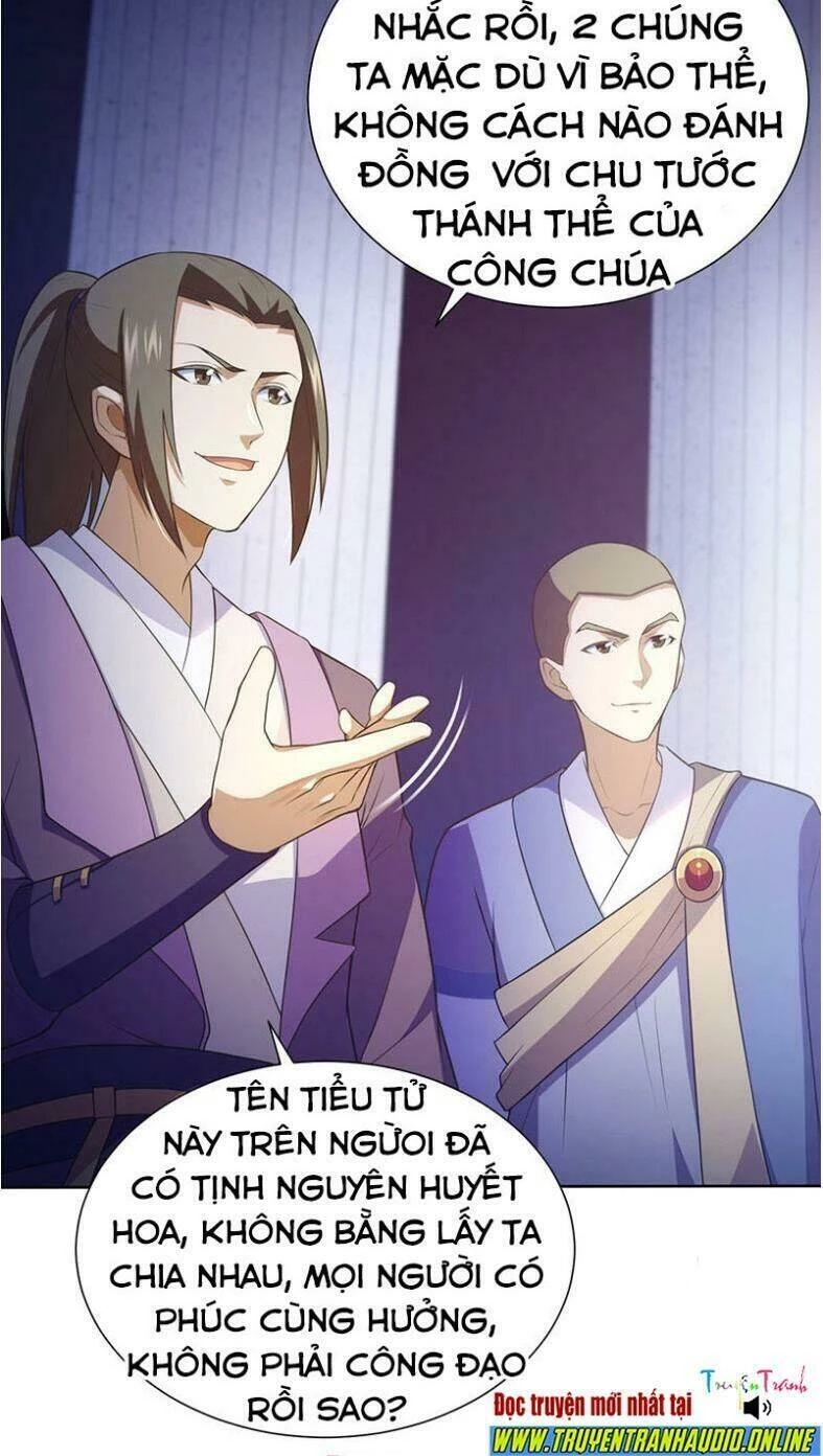 Võ Đạo Độc Tôn Chapter 115 - Next Chapter 116