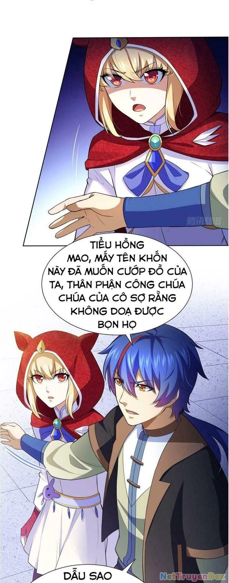 Võ Đạo Độc Tôn Chapter 115 - Next Chapter 116