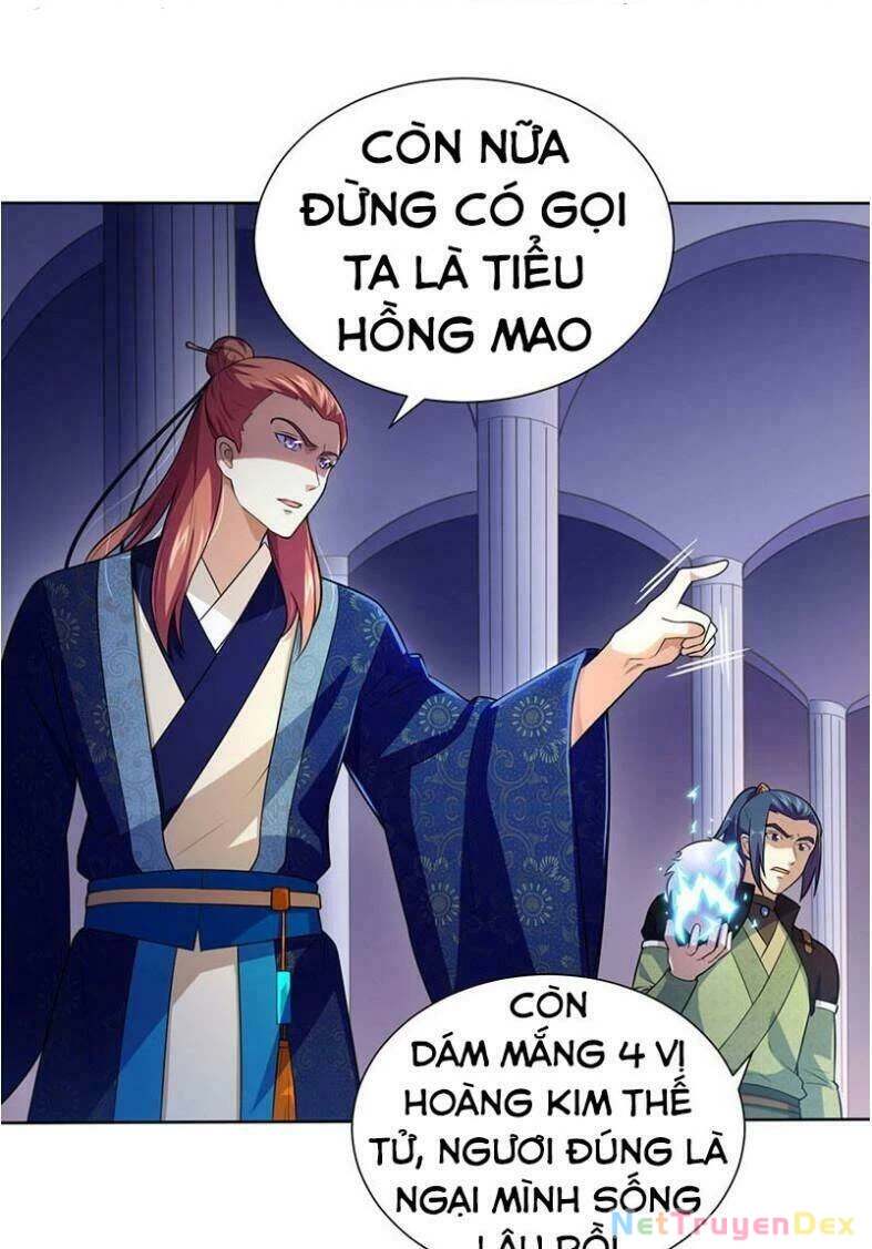 Võ Đạo Độc Tôn Chapter 115 - Next Chapter 116