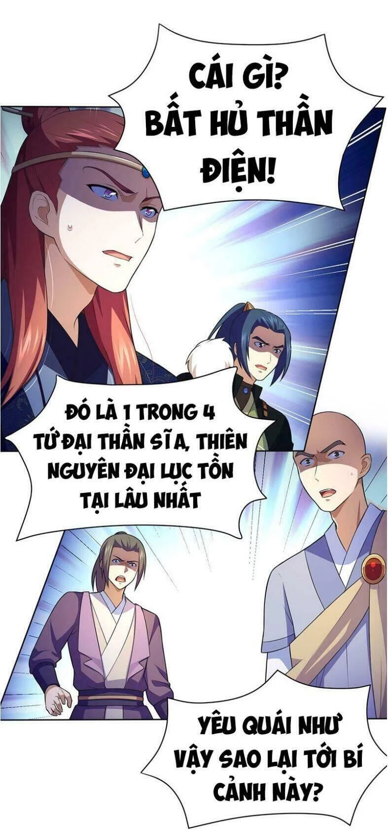 Võ Đạo Độc Tôn Chapter 115 - Next Chapter 116