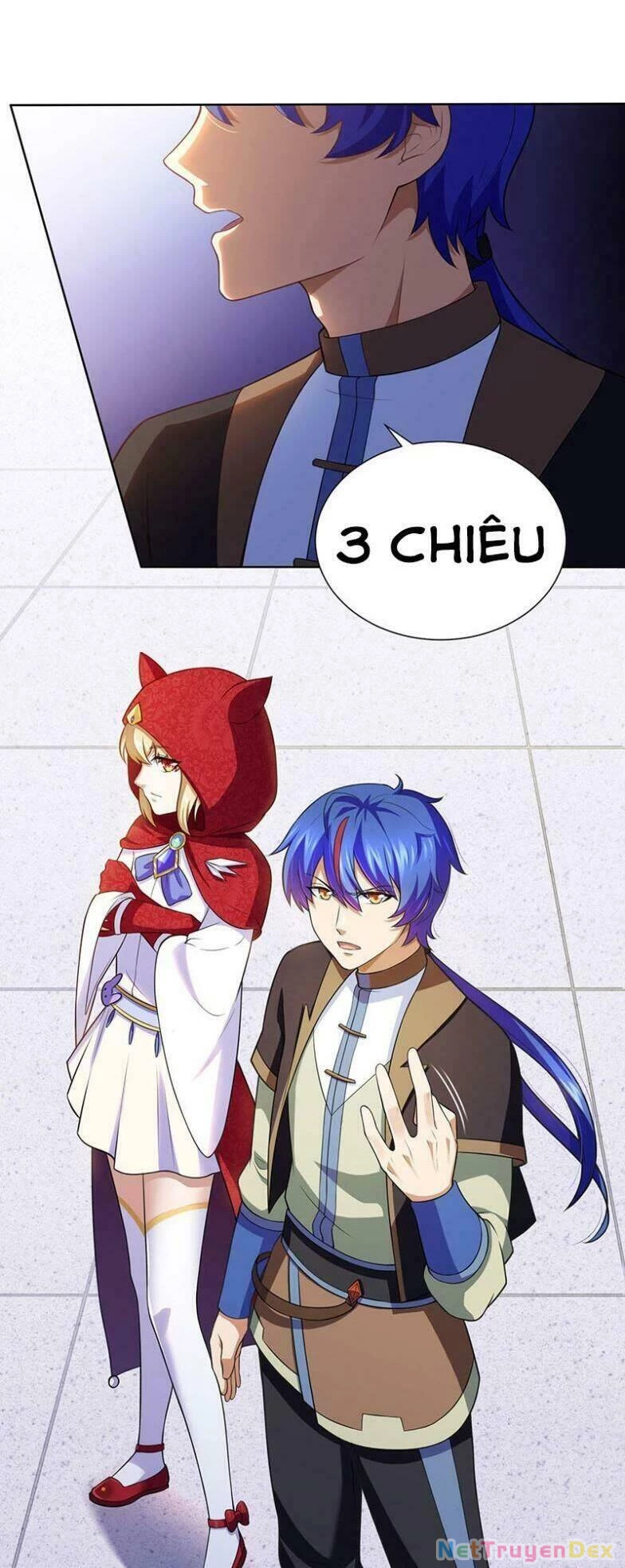 Võ Đạo Độc Tôn Chapter 115 - Next Chapter 116