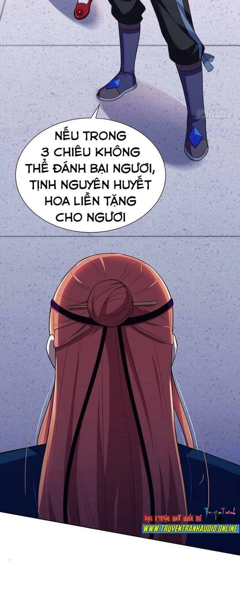 Võ Đạo Độc Tôn Chapter 115 - Next Chapter 116