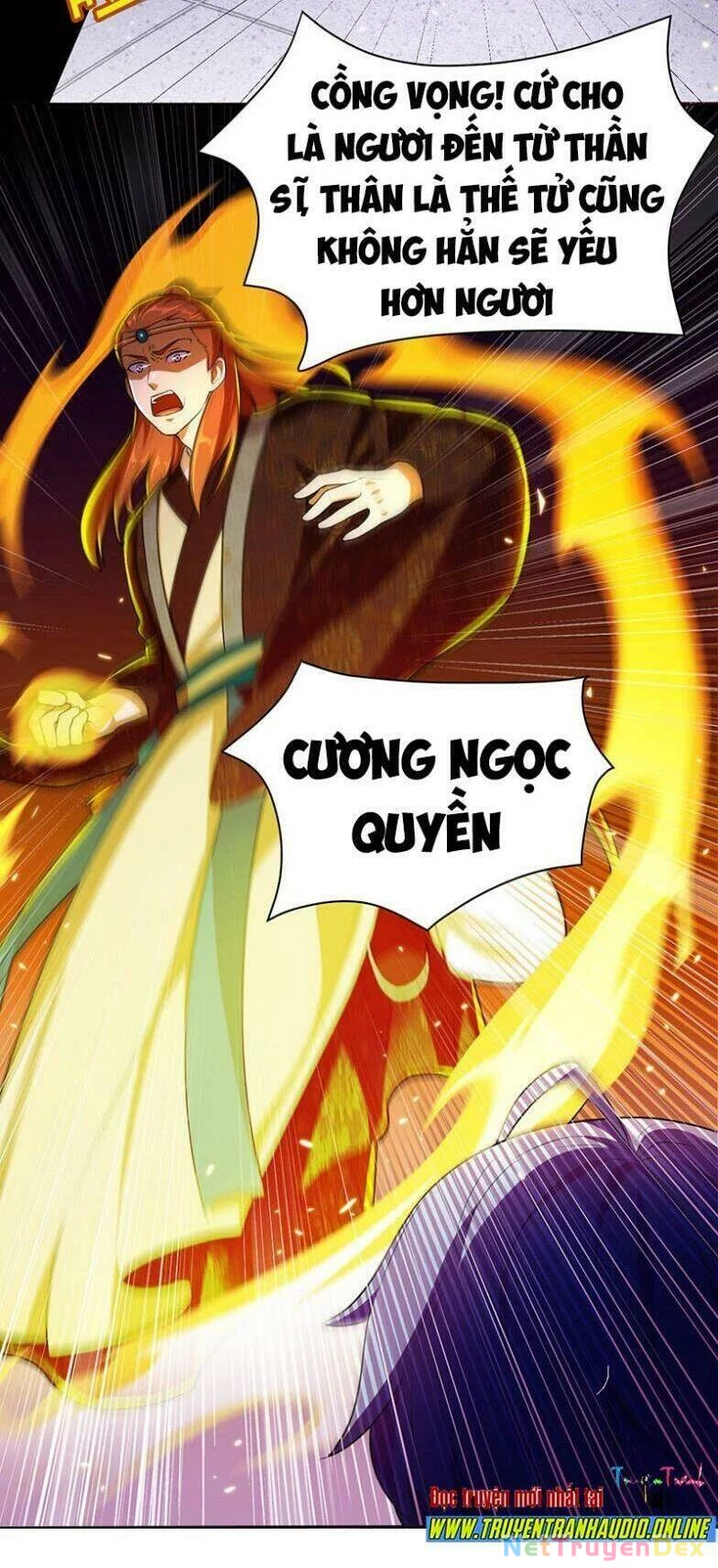 Võ Đạo Độc Tôn Chapter 115 - Next Chapter 116