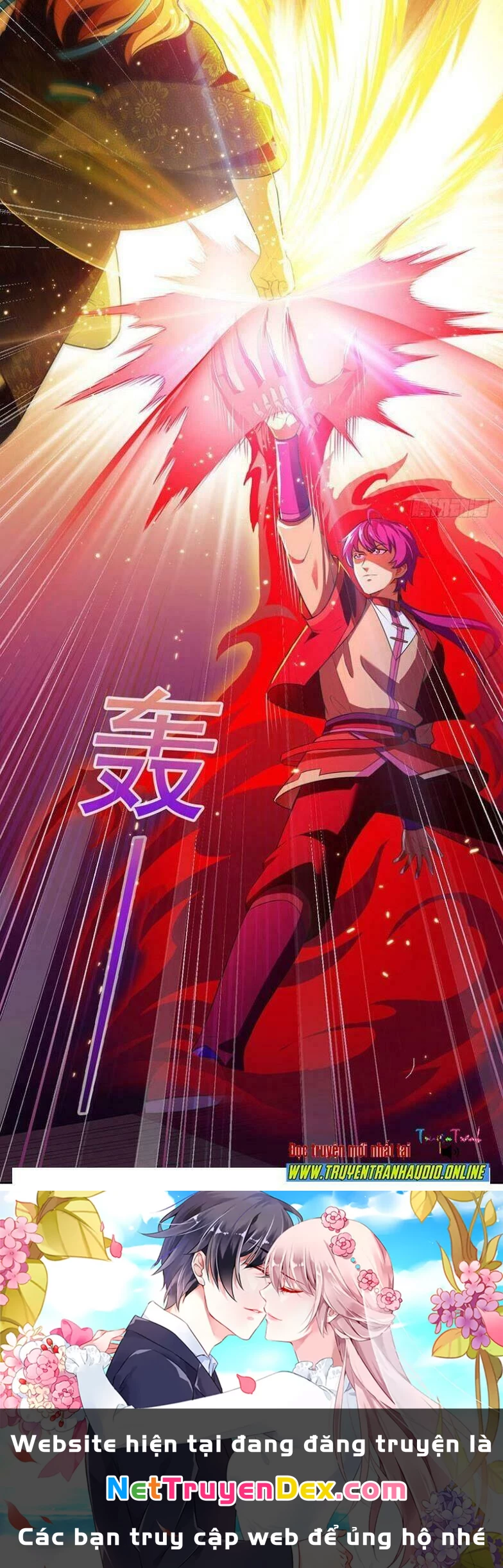 Võ Đạo Độc Tôn Chapter 115 - Next Chapter 116