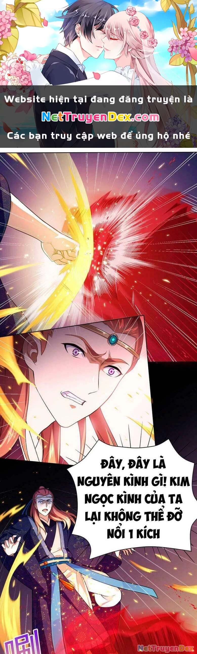 Võ Đạo Độc Tôn Chapter 116 - Next Chapter 117