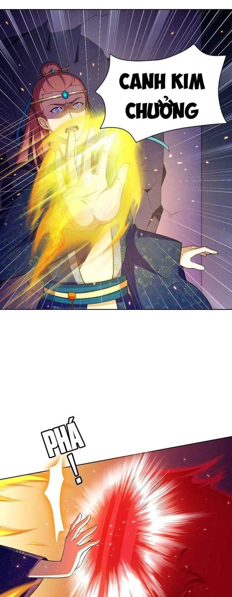 Võ Đạo Độc Tôn Chapter 116 - Next Chapter 117