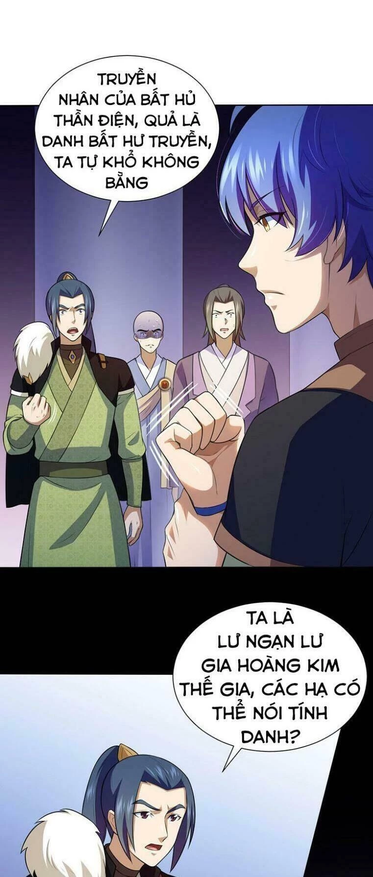 Võ Đạo Độc Tôn Chapter 116 - Next Chapter 117