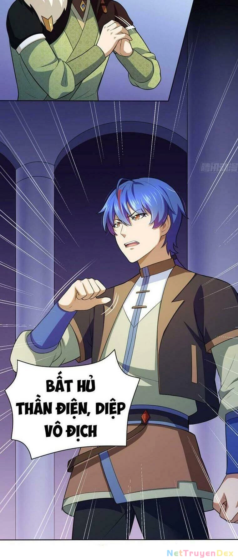 Võ Đạo Độc Tôn Chapter 116 - Next Chapter 117