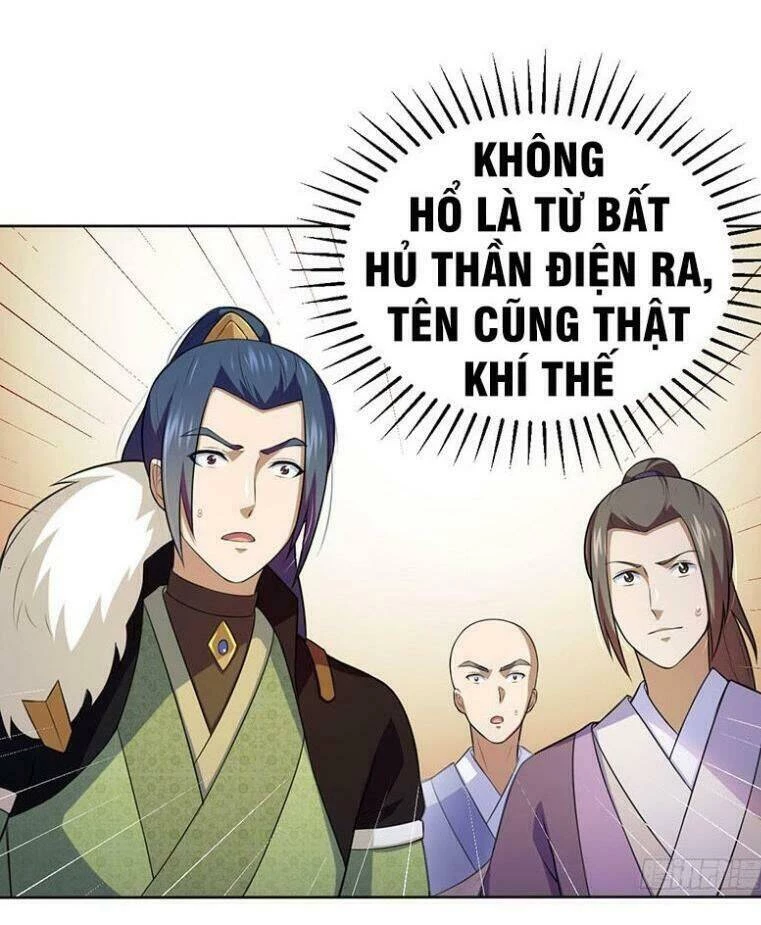 Võ Đạo Độc Tôn Chapter 116 - Next Chapter 117