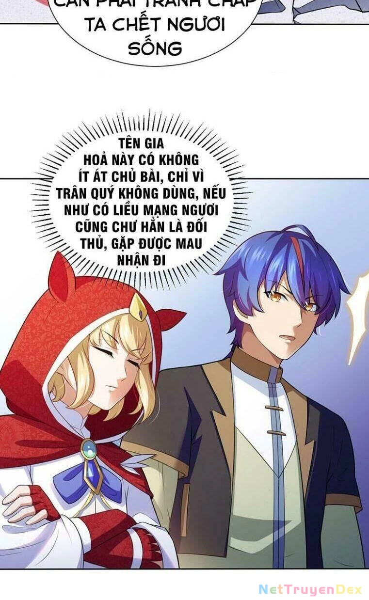 Võ Đạo Độc Tôn Chapter 116 - Next Chapter 117