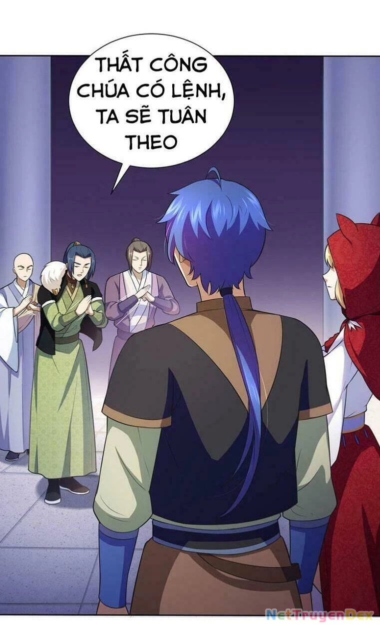 Võ Đạo Độc Tôn Chapter 116 - Next Chapter 117