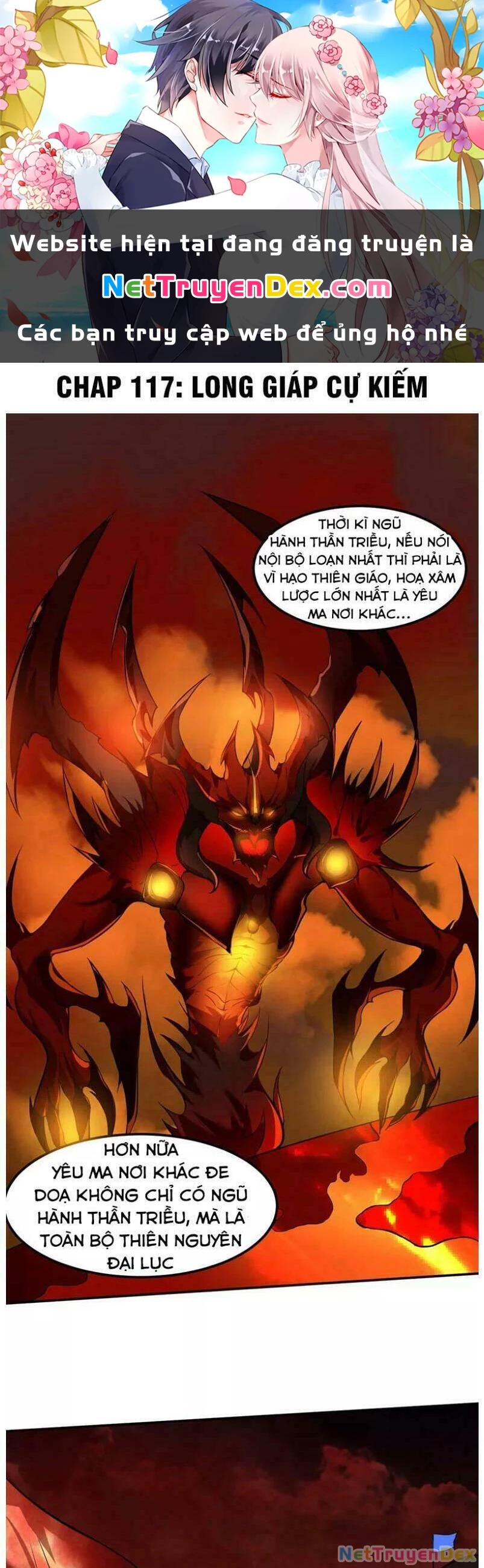 Võ Đạo Độc Tôn Chapter 117 - Next Chapter 118