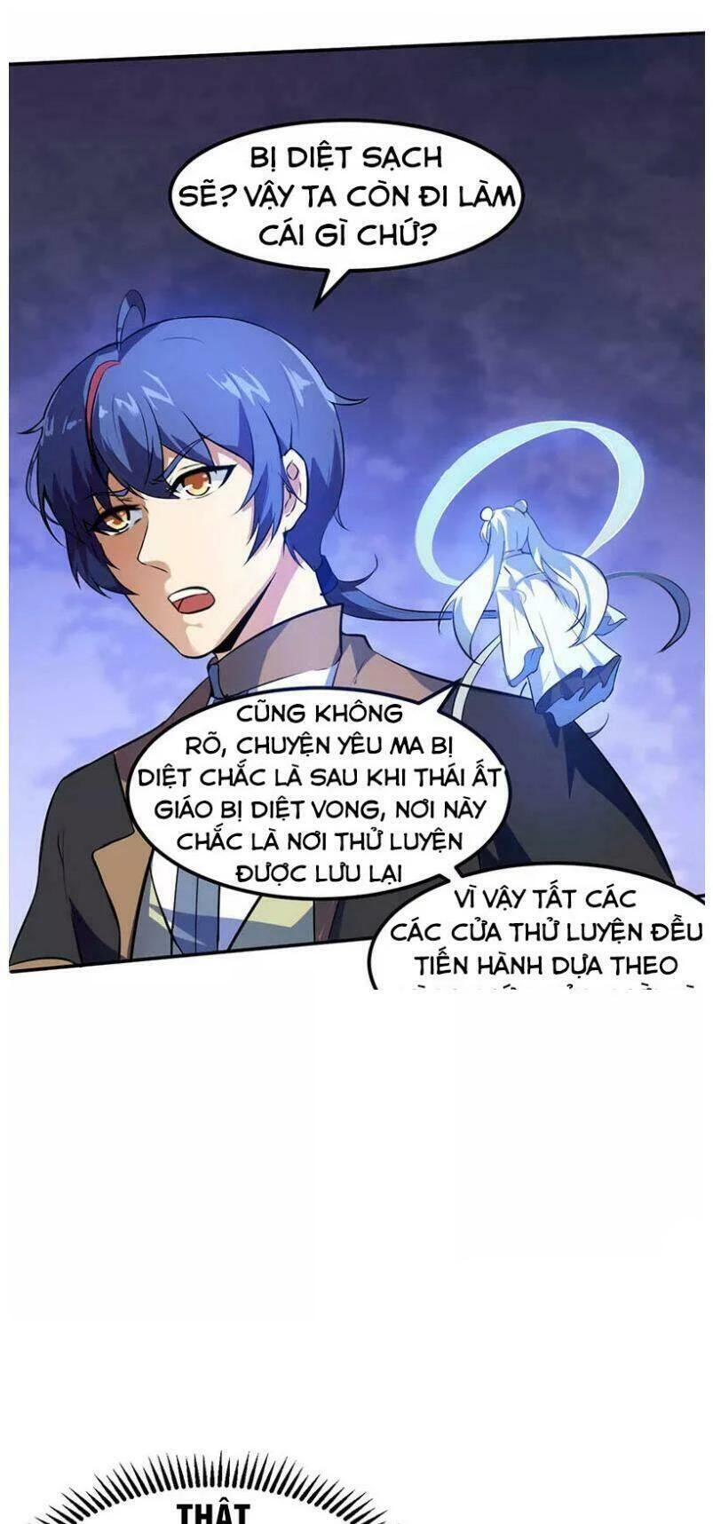 Võ Đạo Độc Tôn Chapter 117 - Next Chapter 118