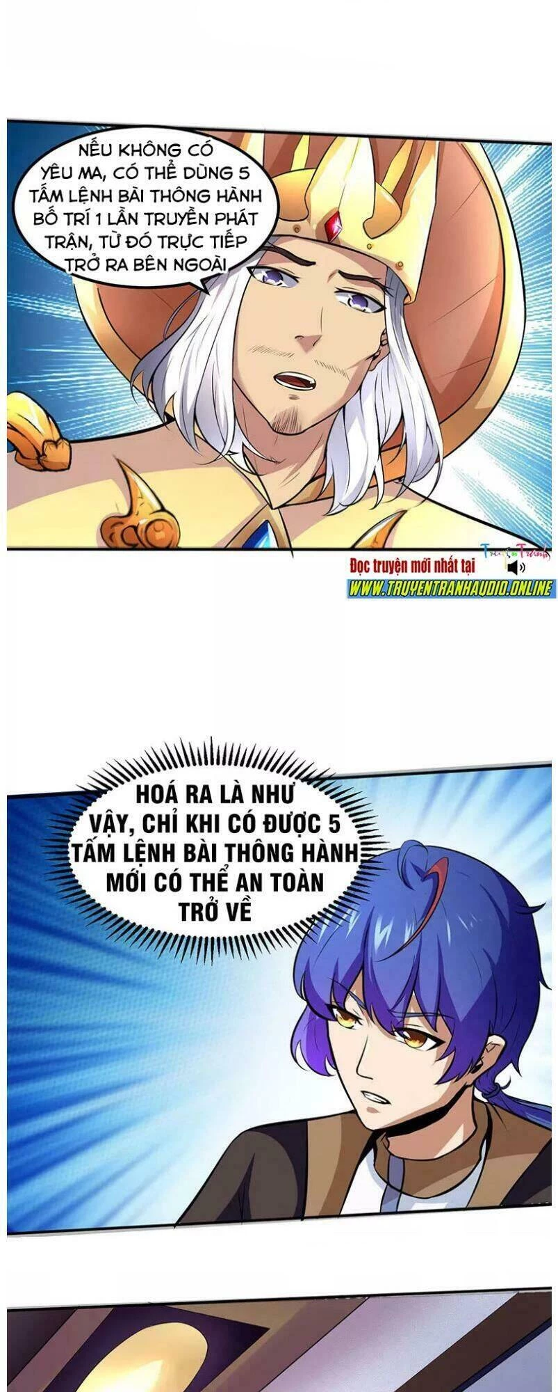 Võ Đạo Độc Tôn Chapter 117 - Next Chapter 118