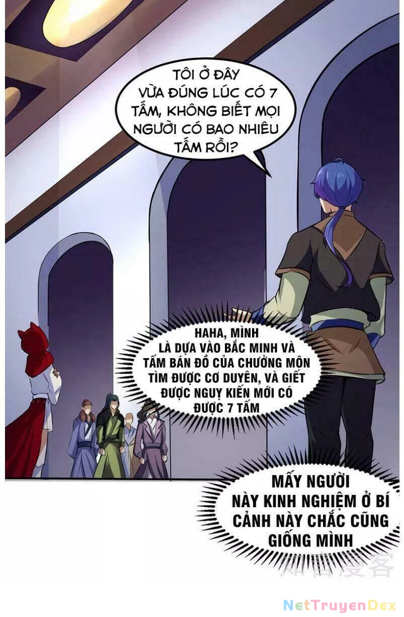 Võ Đạo Độc Tôn Chapter 117 - Next Chapter 118